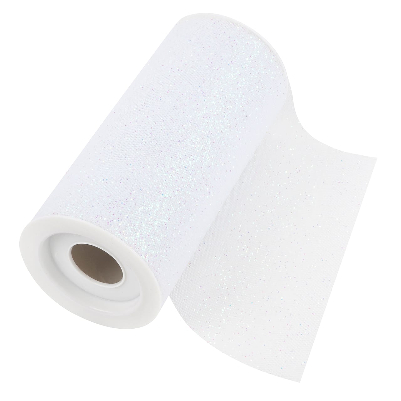 24 Pack: 6" x 10yd. Glitter Tulle by Celebrate It® Occasions™